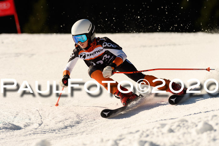 Ziener Kids-Cross M/OL U12 Race Cross IV 2020