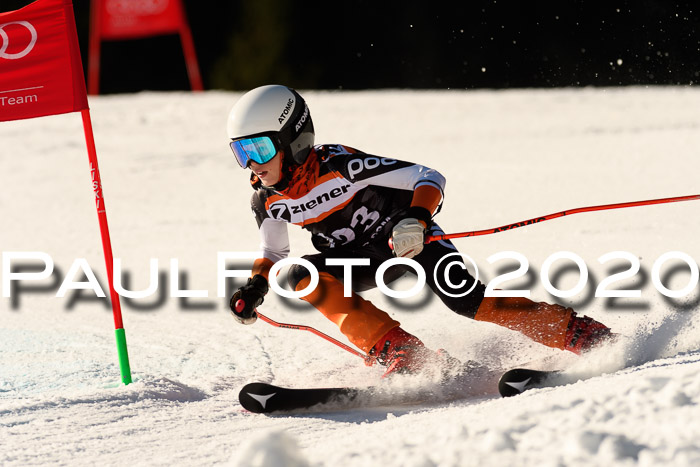 Ziener Kids-Cross M/OL U12 Race Cross IV 2020