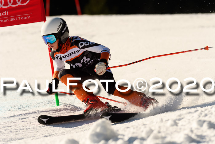 Ziener Kids-Cross M/OL U12 Race Cross IV 2020