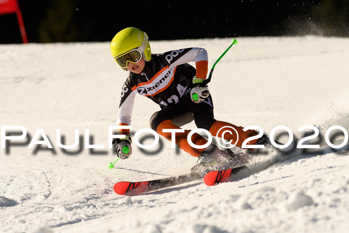 Ziener Kids-Cross M/OL U12 Race Cross IV 2020