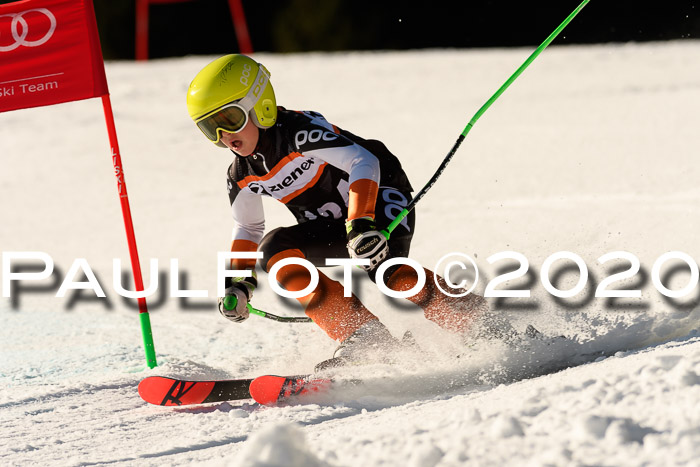 Ziener Kids-Cross M/OL U12 Race Cross IV 2020