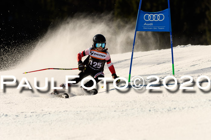 Ziener Kids-Cross M/OL U12 Race Cross IV 2020