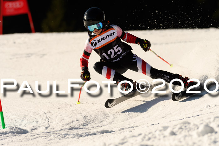 Ziener Kids-Cross M/OL U12 Race Cross IV 2020