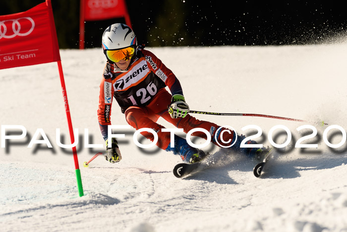 Ziener Kids-Cross M/OL U12 Race Cross IV 2020