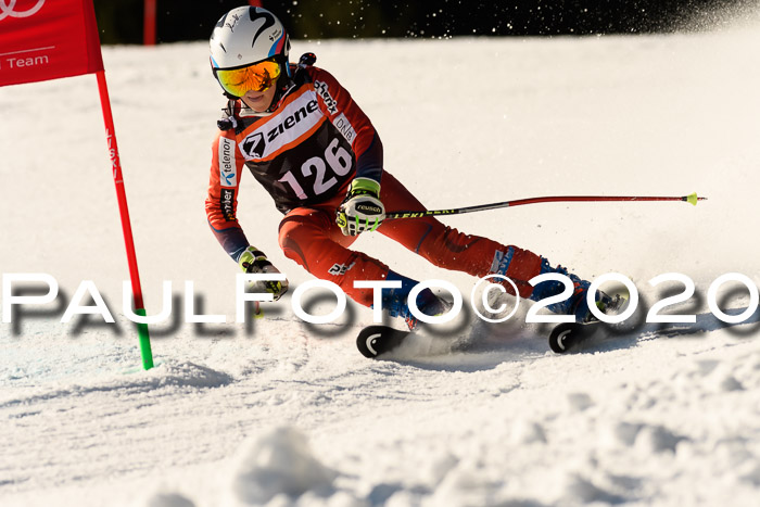 Ziener Kids-Cross M/OL U12 Race Cross IV 2020