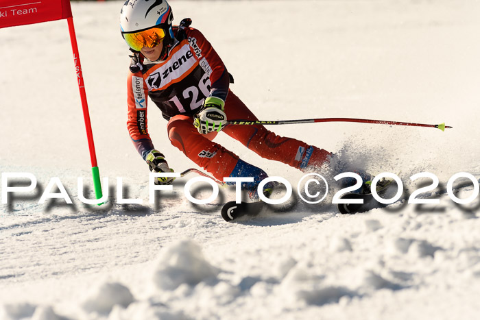 Ziener Kids-Cross M/OL U12 Race Cross IV 2020