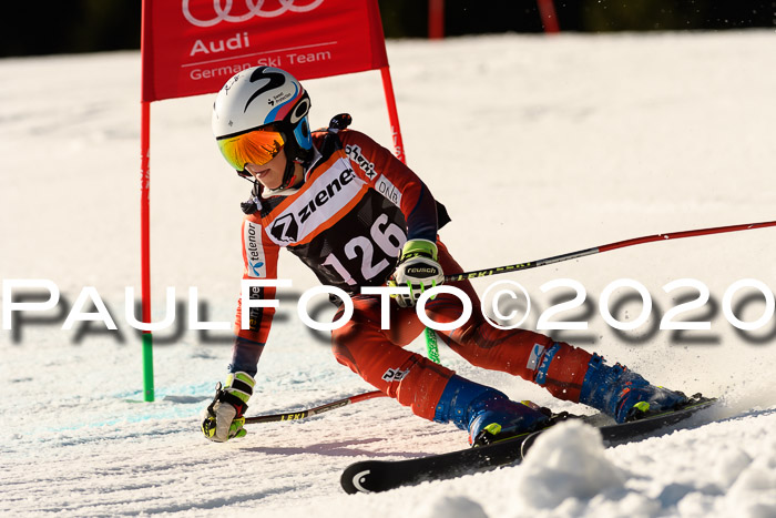 Ziener Kids-Cross M/OL U12 Race Cross IV 2020