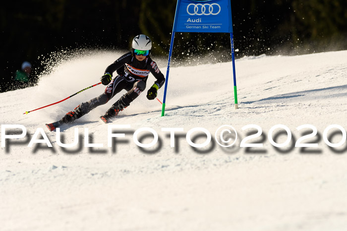 Ziener Kids-Cross M/OL U12 Race Cross IV 2020
