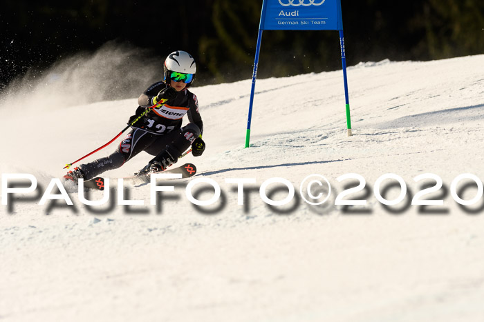 Ziener Kids-Cross M/OL U12 Race Cross IV 2020