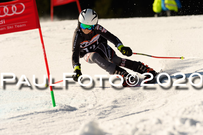Ziener Kids-Cross M/OL U12 Race Cross IV 2020