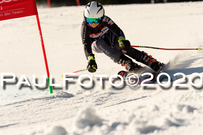 Ziener Kids-Cross M/OL U12 Race Cross IV 2020