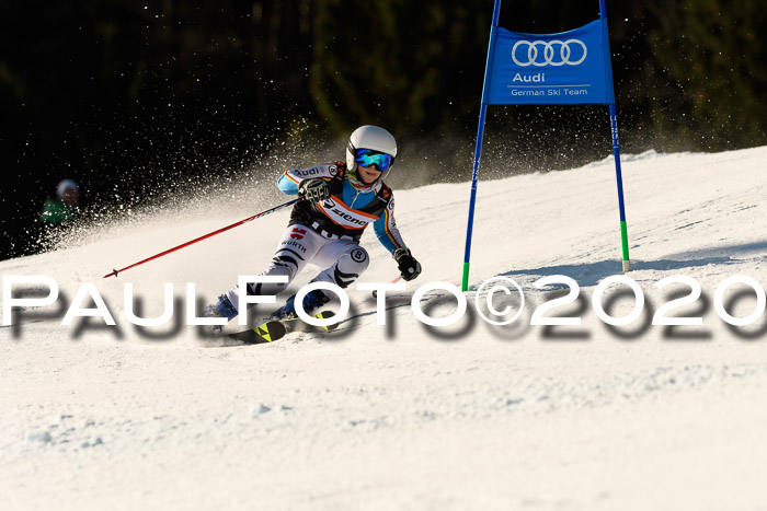 Ziener Kids-Cross M/OL U12 Race Cross IV 2020