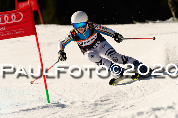 Ziener Kids-Cross M/OL U12 Race Cross IV 2020