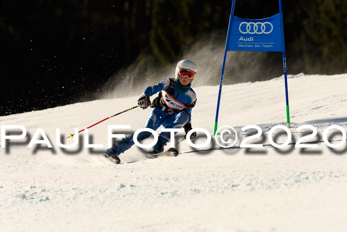 Ziener Kids-Cross M/OL U12 Race Cross IV 2020
