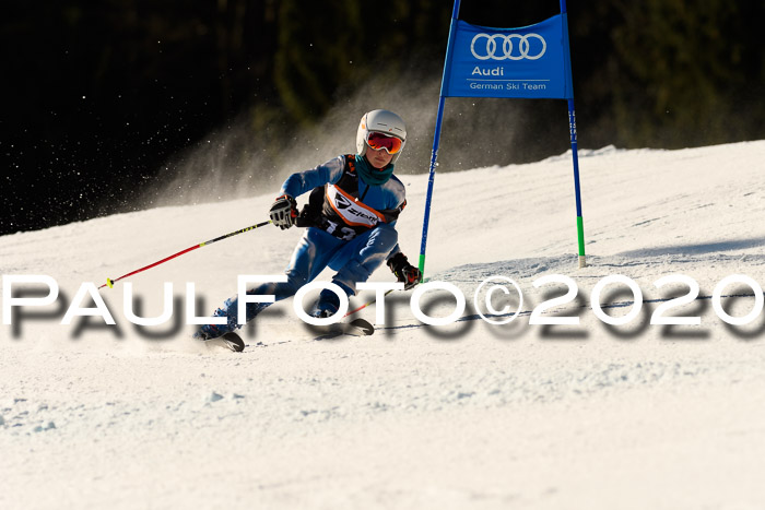 Ziener Kids-Cross M/OL U12 Race Cross IV 2020