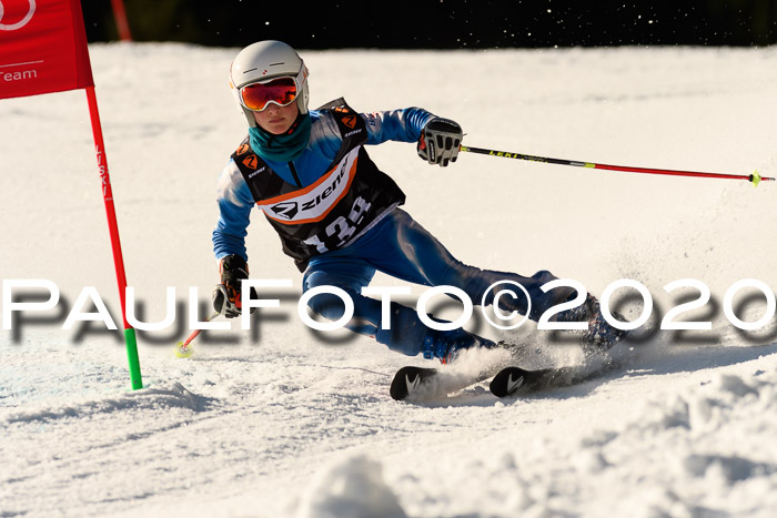 Ziener Kids-Cross M/OL U12 Race Cross IV 2020