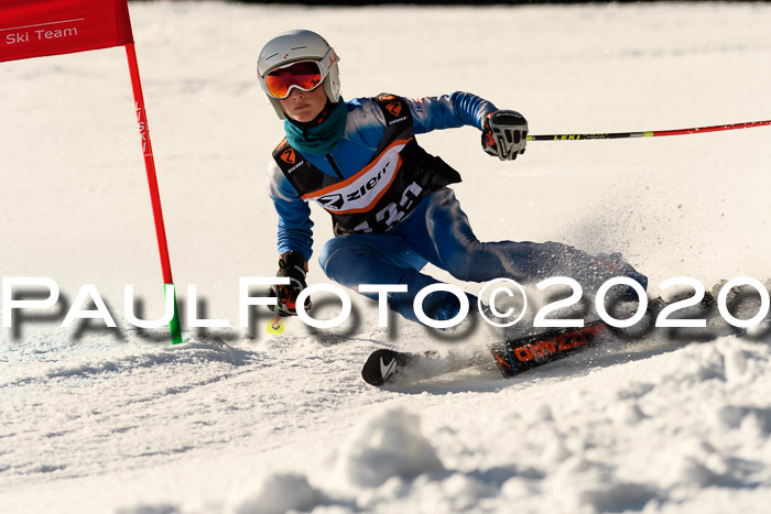 Ziener Kids-Cross M/OL U12 Race Cross IV 2020