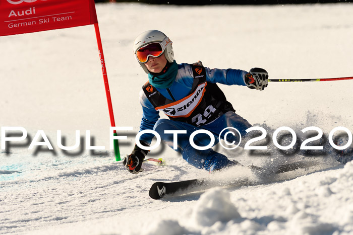 Ziener Kids-Cross M/OL U12 Race Cross IV 2020