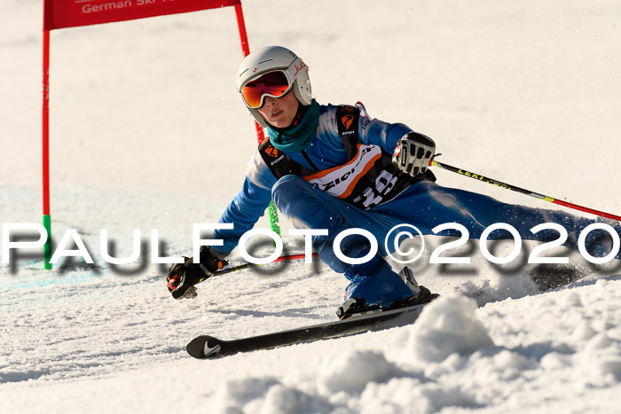 Ziener Kids-Cross M/OL U12 Race Cross IV 2020