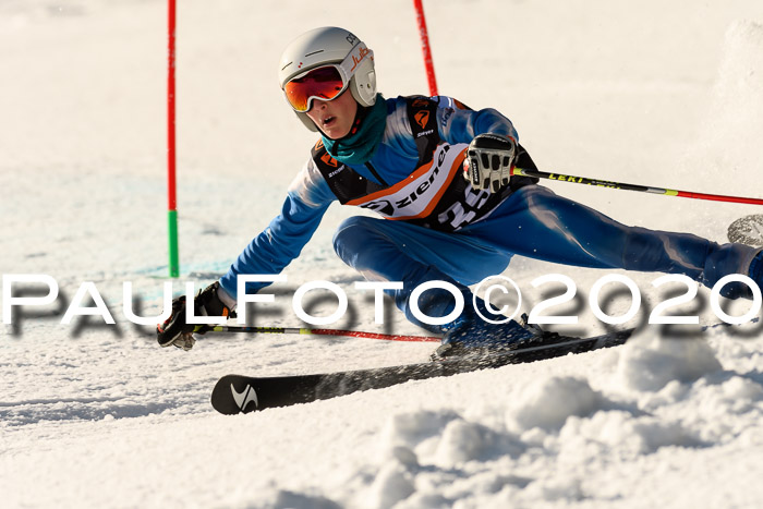 Ziener Kids-Cross M/OL U12 Race Cross IV 2020