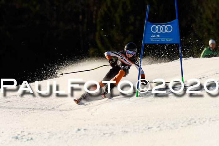 Ziener Kids-Cross M/OL U12 Race Cross IV 2020