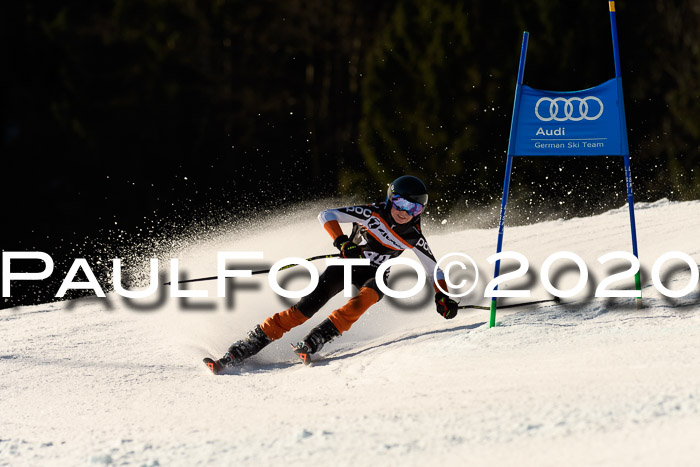 Ziener Kids-Cross M/OL U12 Race Cross IV 2020