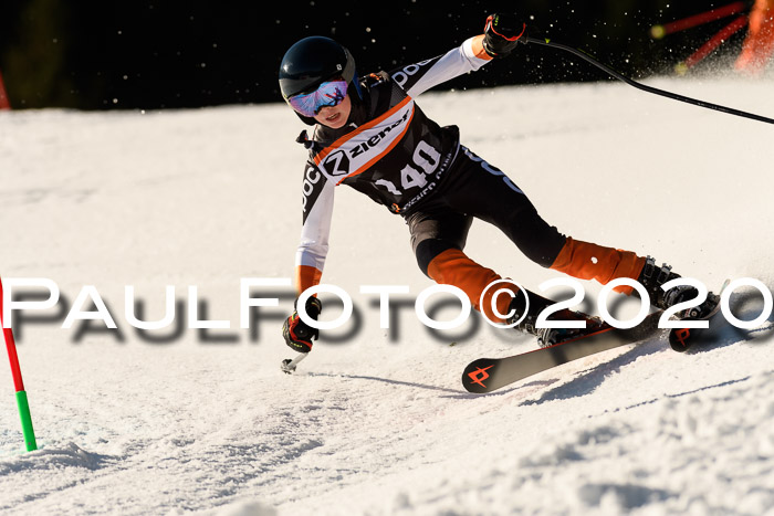 Ziener Kids-Cross M/OL U12 Race Cross IV 2020