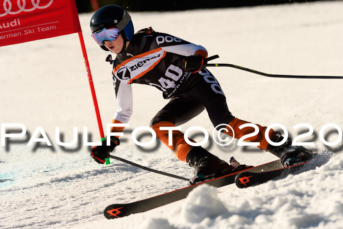 Ziener Kids-Cross M/OL U12 Race Cross IV 2020