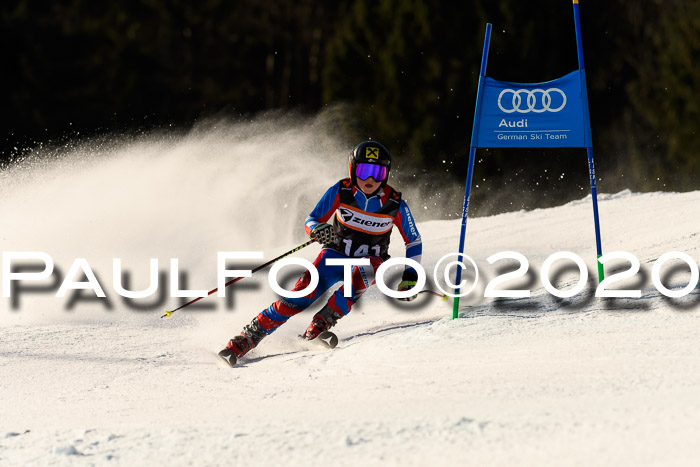 Ziener Kids-Cross M/OL U12 Race Cross IV 2020