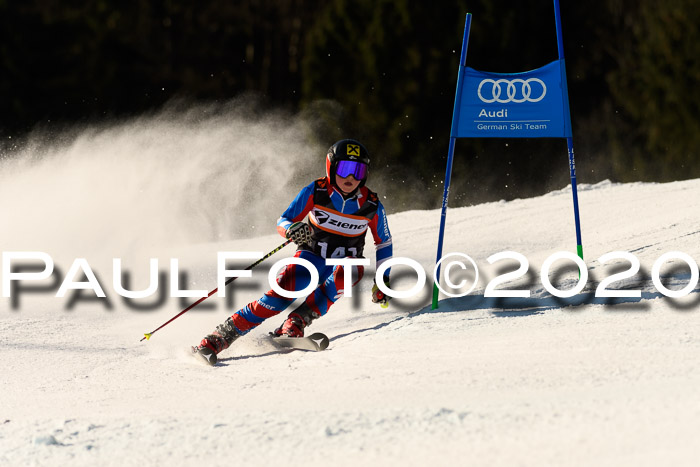 Ziener Kids-Cross M/OL U12 Race Cross IV 2020