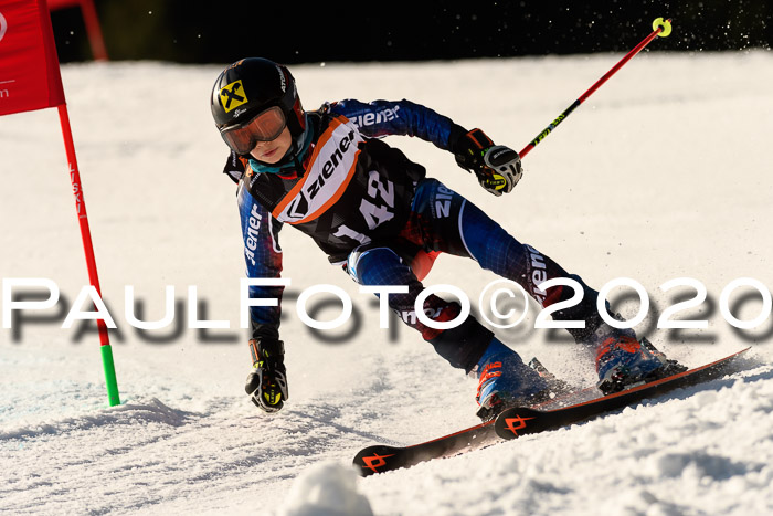 Ziener Kids-Cross M/OL U12 Race Cross IV 2020