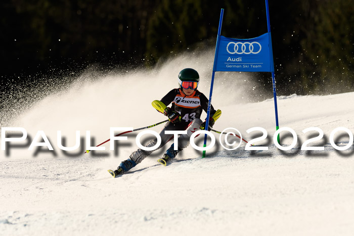 Ziener Kids-Cross M/OL U12 Race Cross IV 2020