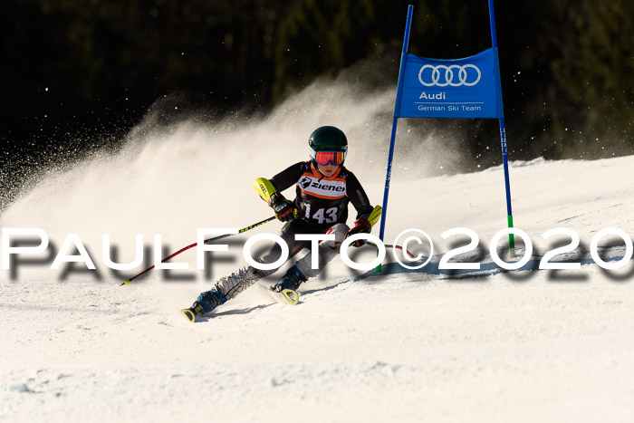 Ziener Kids-Cross M/OL U12 Race Cross IV 2020