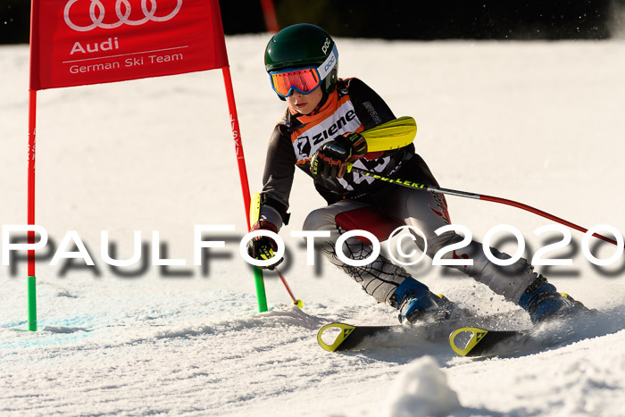 Ziener Kids-Cross M/OL U12 Race Cross IV 2020