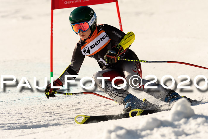 Ziener Kids-Cross M/OL U12 Race Cross IV 2020