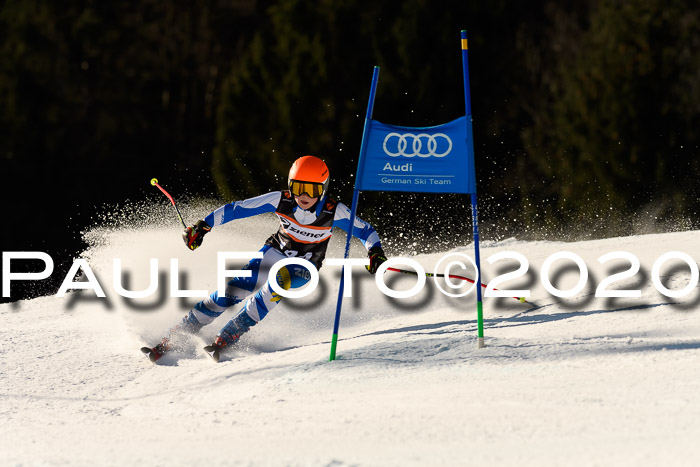 Ziener Kids-Cross M/OL U12 Race Cross IV 2020