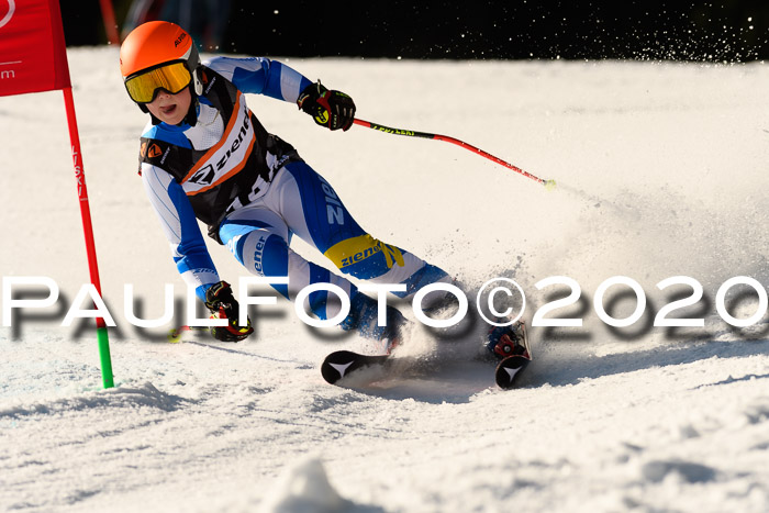 Ziener Kids-Cross M/OL U12 Race Cross IV 2020