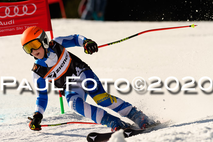 Ziener Kids-Cross M/OL U12 Race Cross IV 2020