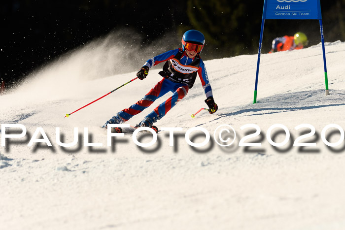 Ziener Kids-Cross M/OL U12 Race Cross IV 2020