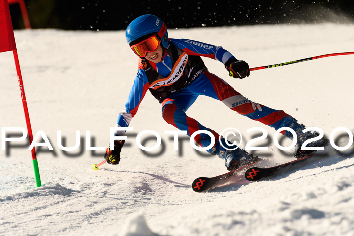 Ziener Kids-Cross M/OL U12 Race Cross IV 2020