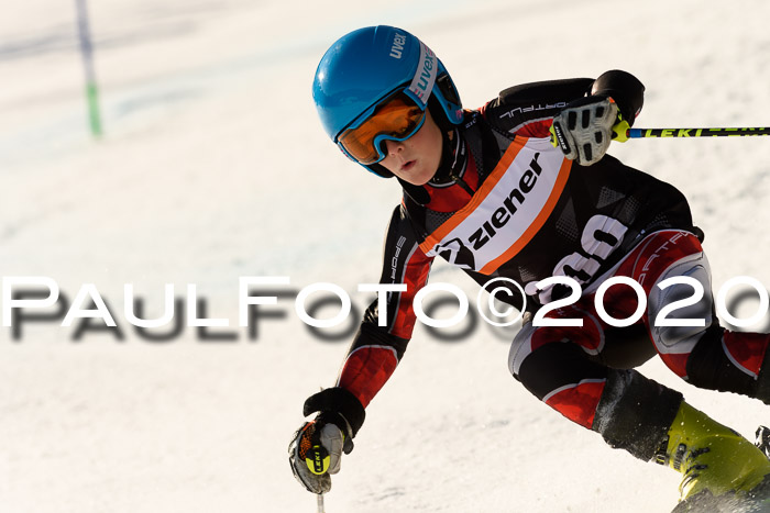 Ziener Kids-Cross M/OL U12 Race Cross IV 2020