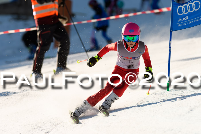Ziener Kids-Cross M/OL U12 Race Cross IV 2020