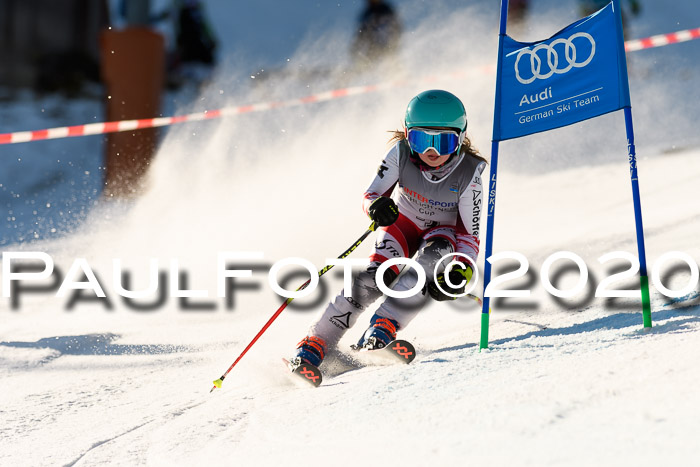 Ziener Kids-Cross M/OL U12 Race Cross IV 2020
