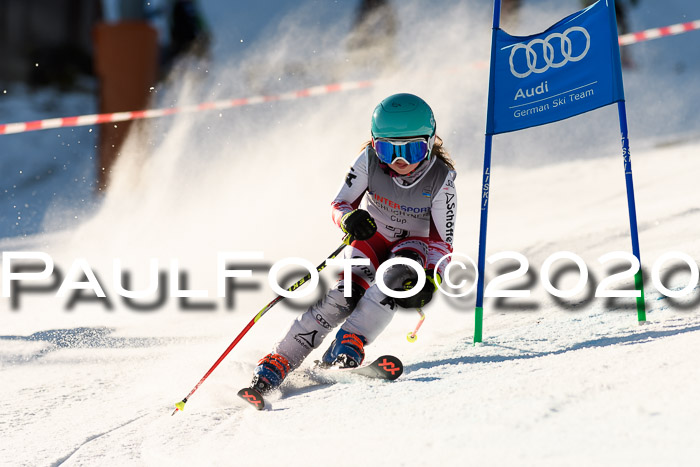 Ziener Kids-Cross M/OL U12 Race Cross IV 2020