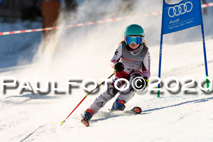 Ziener Kids-Cross M/OL U12 Race Cross IV 2020