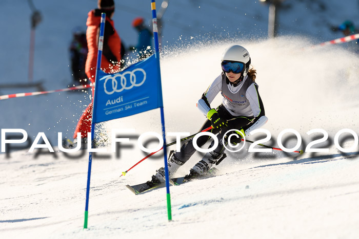 Ziener Kids-Cross M/OL U12 Race Cross IV 2020