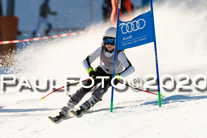 Ziener Kids-Cross M/OL U12 Race Cross IV 2020