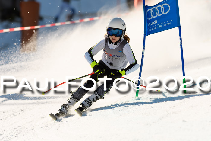 Ziener Kids-Cross M/OL U12 Race Cross IV 2020