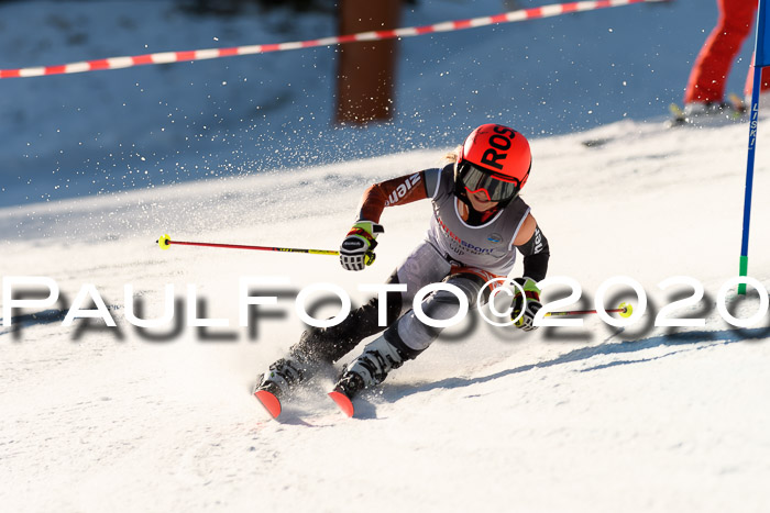 Ziener Kids-Cross M/OL U12 Race Cross IV 2020