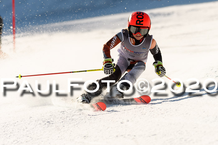 Ziener Kids-Cross M/OL U12 Race Cross IV 2020
